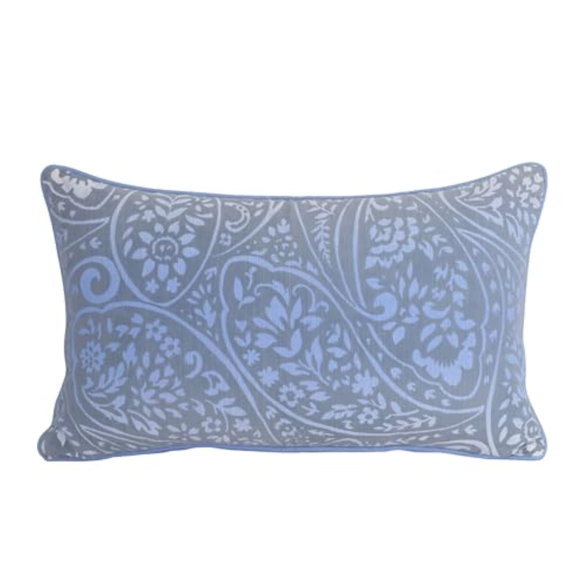 Printed Cotton Medium Rectangle Cushion Cover